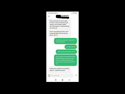 ❤️ Dodao sam novu papučicu iz Tindera u svoj harem (uključen razgovor sa Tinderom) ❤️ Samo porno na bs.sexarxiv.ru ️❤